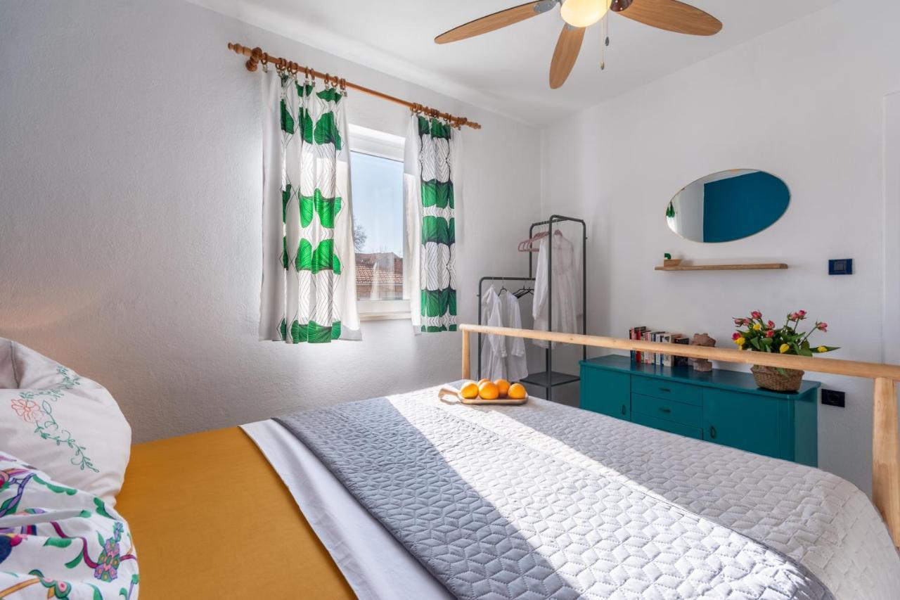 Apartments Lota On Top Location Supetar Ngoại thất bức ảnh