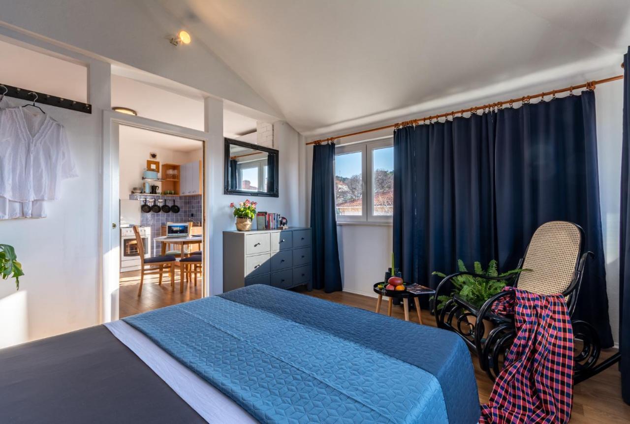 Apartments Lota On Top Location Supetar Ngoại thất bức ảnh