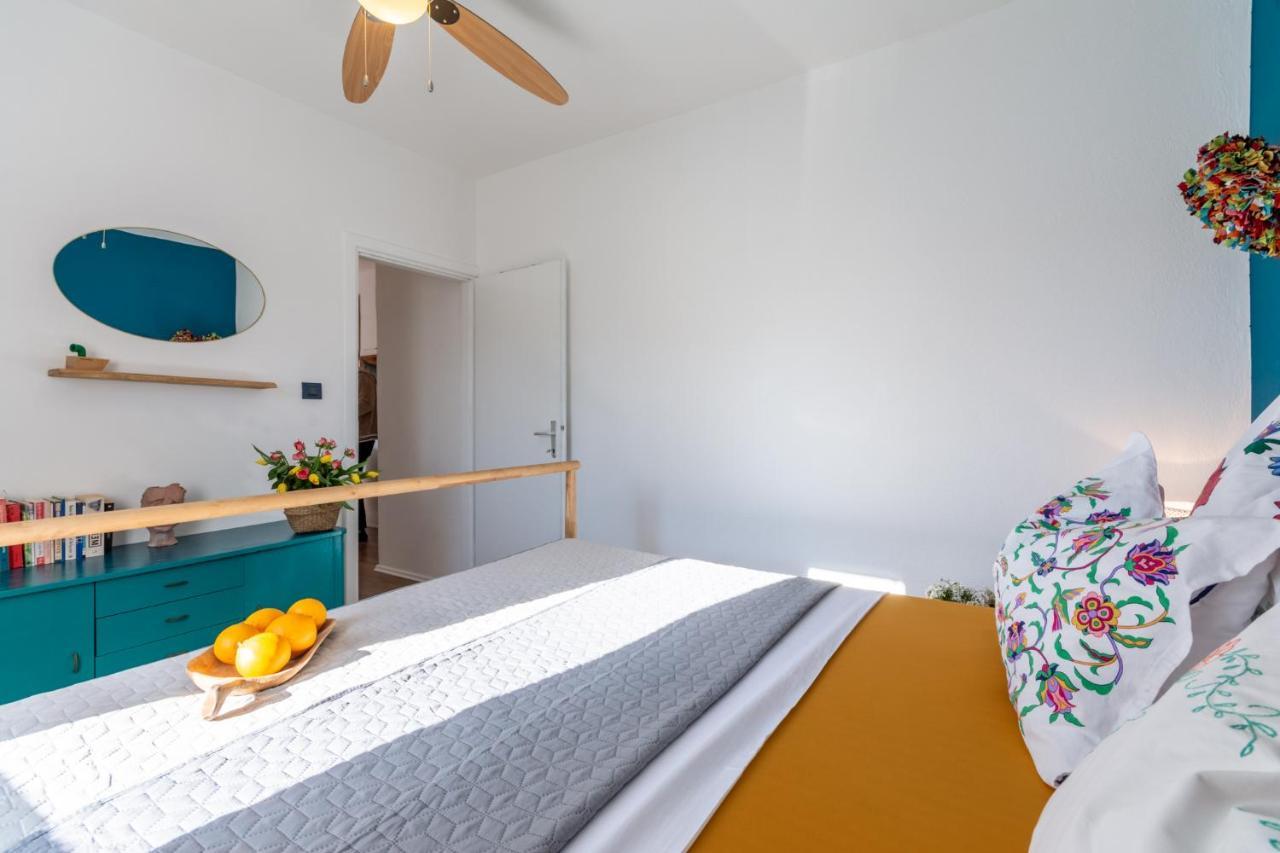 Apartments Lota On Top Location Supetar Ngoại thất bức ảnh