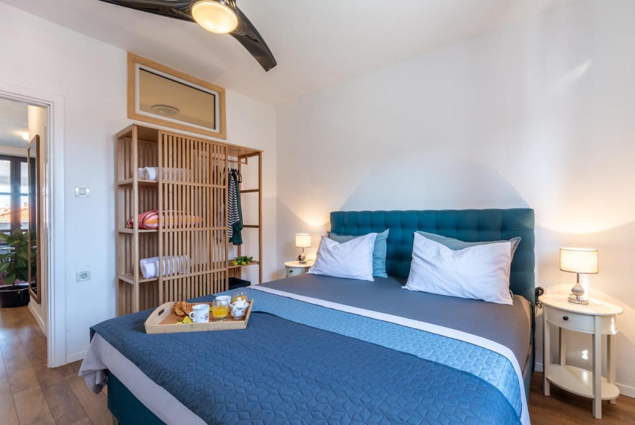 Apartments Lota On Top Location Supetar Ngoại thất bức ảnh