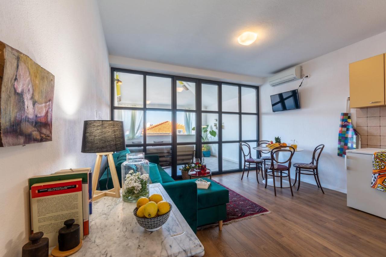 Apartments Lota On Top Location Supetar Ngoại thất bức ảnh