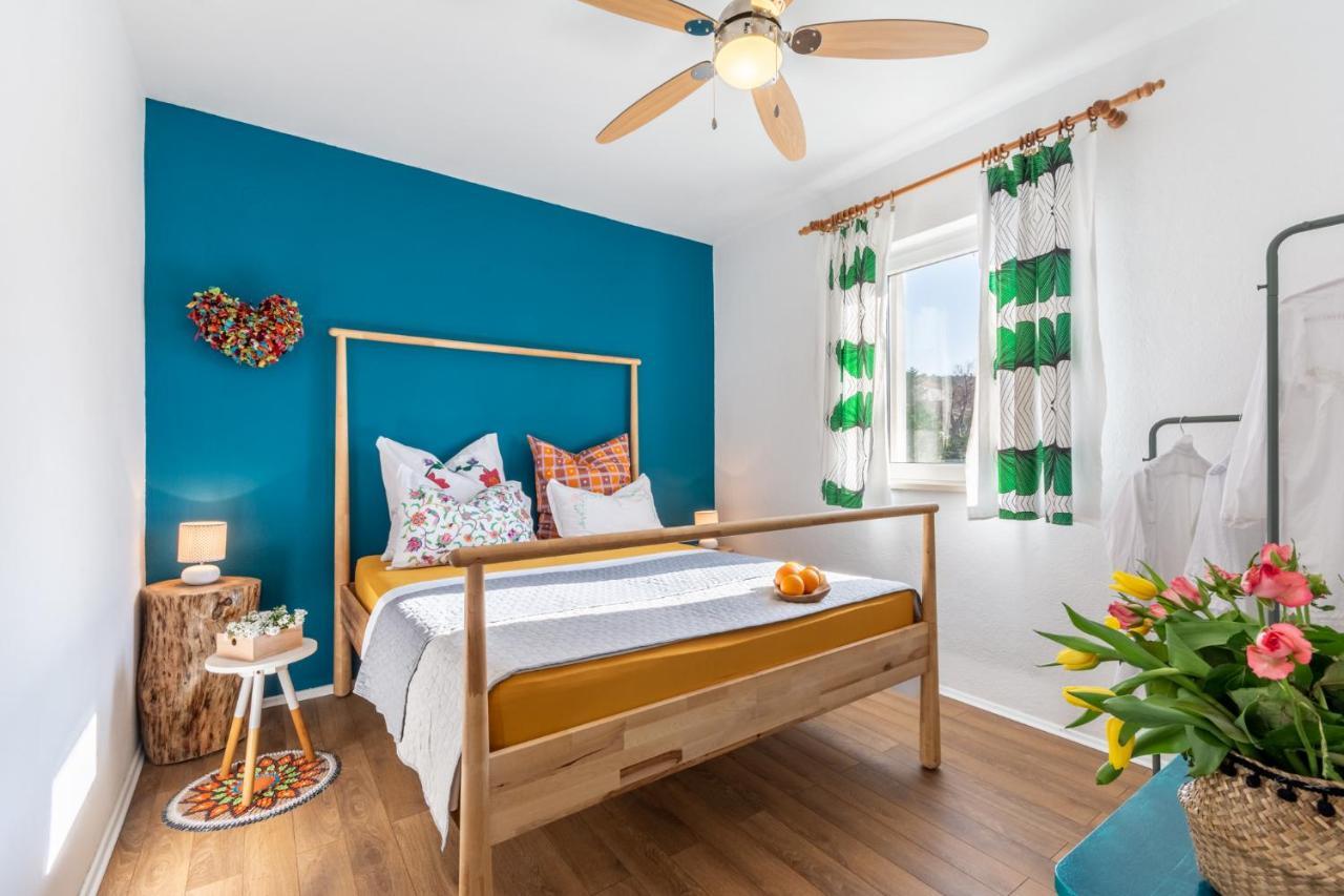 Apartments Lota On Top Location Supetar Ngoại thất bức ảnh