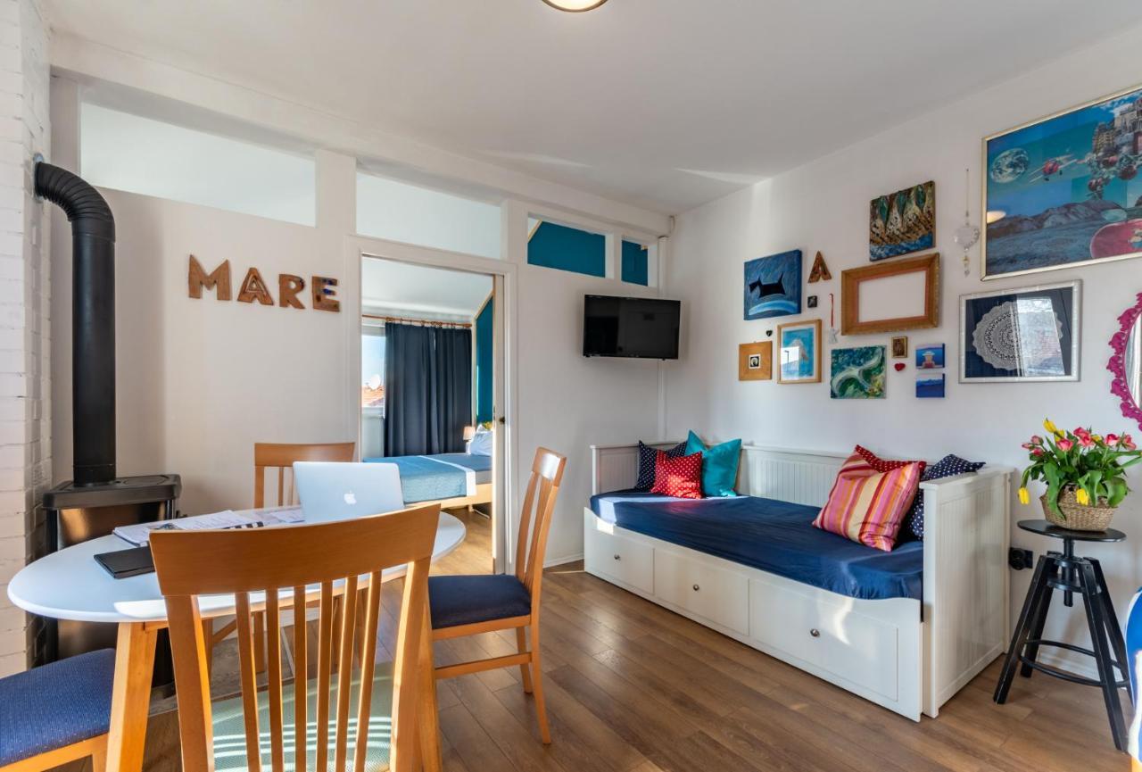 Apartments Lota On Top Location Supetar Ngoại thất bức ảnh