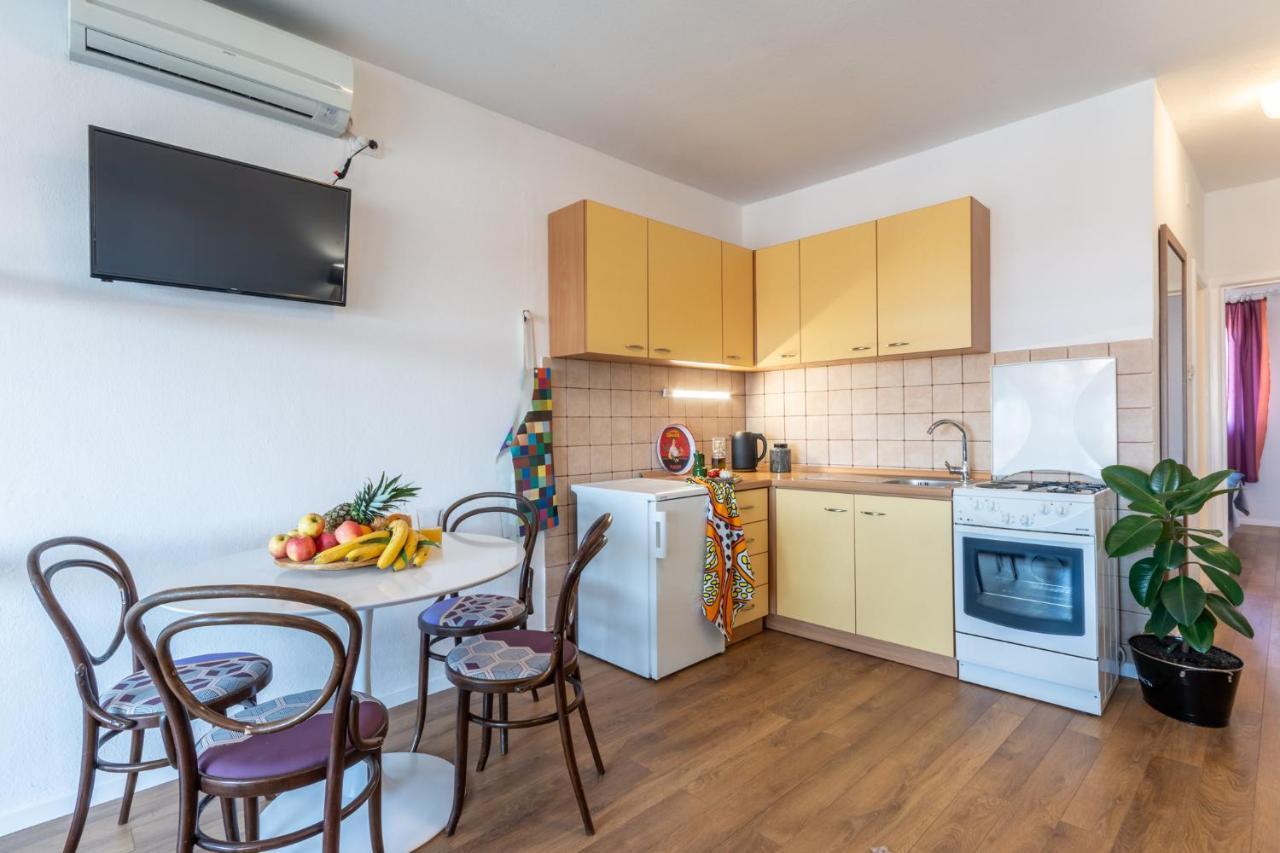 Apartments Lota On Top Location Supetar Ngoại thất bức ảnh