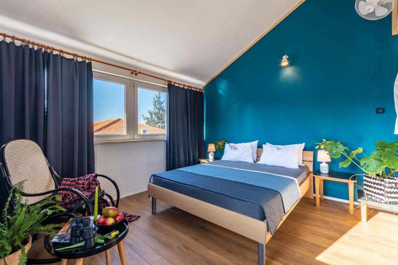 Apartments Lota On Top Location Supetar Ngoại thất bức ảnh