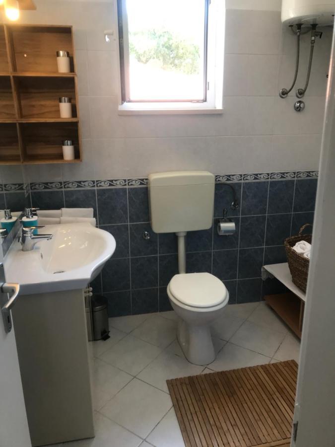 Apartments Lota On Top Location Supetar Ngoại thất bức ảnh